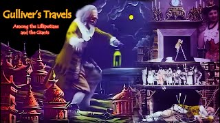 Gullivers Travels Among the Lilliputians and the Giants 1902  HD Restored  Georges Mlis