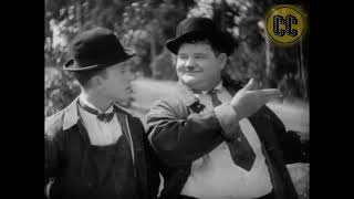 Laurel and Hardy The HooseGow 1929 full comedy movie