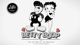 Betty Boop  Commentary The Old Man Of The Mountain 1933