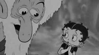 Betty Boop The Old Man Of The Mountain  1933