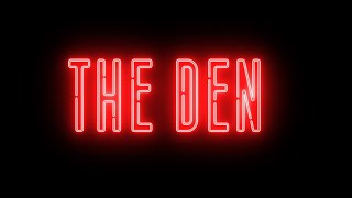 The Den  Trailer