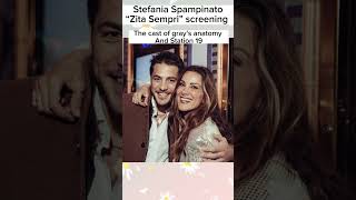 Stefania Spampinato Zita Sempri