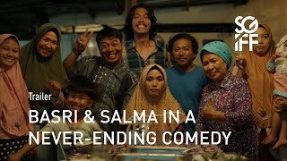 Basri  Salma in a Neverending Comedy Trailer  SGIFF 2023