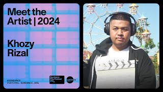 Meet the Artist 2024 Khozy Rizal onBasri  Salma in a NeverEnding Comedy