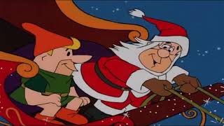 A Flintstone Christmas 1977 Fred Saves Christmas