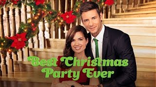 Best Christmas Party Ever  Stars Torrey DeVitto Steve Lund and Linda Thorson