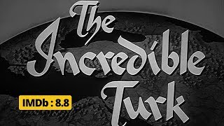 The Incredible Turk 1958  nanlmaz Trk Trke Altyaz