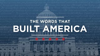 The Words That Built America  Trailer HBO Documentary Films