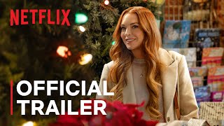 Our Little Secret  Lindsay Lohan  Official Trailer  Netflix