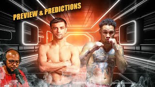  Jack Catterall vs Regis Prograis Previews and Predictions Who Wins