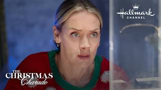 Sneak Peek  The Christmas Charade  Starring Rachel Skarsten and Corey Sevier