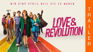 LOVE  REVOLUTION Offizieller Trailer  Ab 0310 im Kino