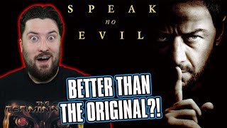 Speak No Evil 2024  Movie Review