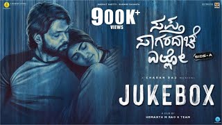 Sapta Sagaradaache Ello Side A  Audio Jukebox Rakshit Shetty Rukmini Hemanth M Rao Charan Raj