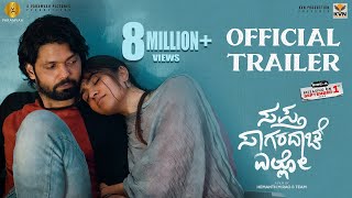 Sapta Sagaradaache Ello Side A  Official Trailer  Rakshit Shetty  Rukmini  Hemanth M Rao