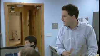 The Thick of It Spinners and Losers  Clip 1