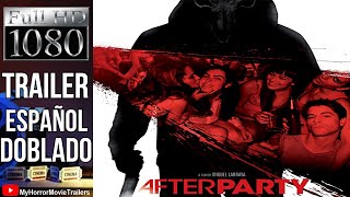 Afterparty 2013 Trailer HD  Miguel Larraya