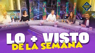 Los Momentazos de la Semana  El Hormiguero