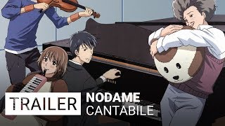 Nodame Cantabile  Trailer VO