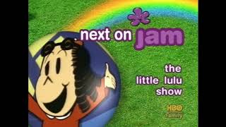 Jam on HBO Family  Next The Little Lulu Show 20012005