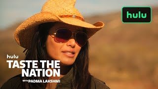 Taste The Nation with Padma Lakshmi  Trailer Official  Hulu