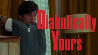 Diabolically Yours 1967  All Death Scenes