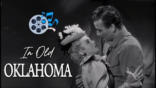 In Old Oklahoma  1943 War of The Wildcats  HD  Starring Martha Scott and John Wayne