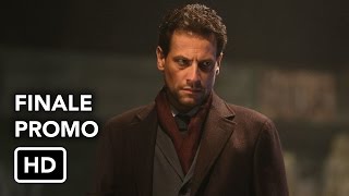 Forever 1x22 Promo The Last Death of Henry Morgan HD Series Finale
