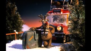 Robbie The Reindeer  Hooves Of Fire 1999 Animated Short Review