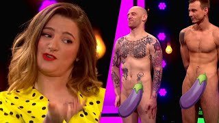 Naked Attraction Season 5 Episode 1 Stephanie  Bethany