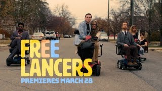 Freelancers  Official Trailer