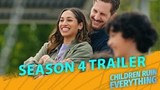 Children Ruin Everything  Season 4  Trailer