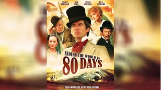 Arielle Dombasle  Pierce Brosnan  Around the World in 80 Days Full miniseries 1989