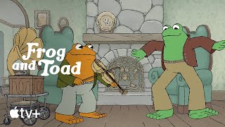 Frog and Toad  Theme Song Singalong  Apple TV