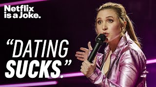 Dating Sucks  Taylor Tomlinson Have It All  Netflix Is A Joke