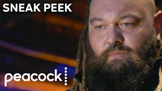 SNEAK PEEK  Bray Wyatt Becoming Immortal  Documentary  Now Streaming on Peacock