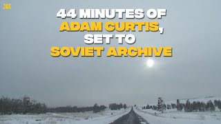 Adam Curtis on the fall of the Soviet Unions worrying parallels with modern Britain