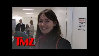 Emily Mortimer Talks Doll  Em  TMZ