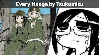 Every Manga by Tsukumizu Girls Last Tour