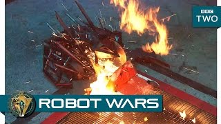 Robot Wars Episode 2 Battle Recaps  BBC