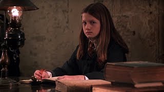 Ginny Weasley in Harry Potter 14