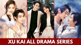 TOP XU KAI DRAMA SERIES 20182024  TAN SONGYUN  AS BEAUTIFUL AS YOU kdrama