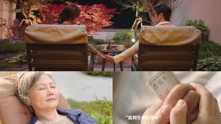 As Beautiful As You episode 41 Ji Xing and Han Ting had 2 sons Han Ting passed away first