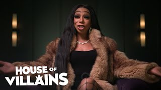 House of Villains Season 2 Preview The HBIC Tiffany Pollard RETURNS  House of Villains  E