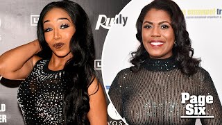 Tiffany New York Pollard Why I called Omarosa a Republican ct on House of Villains