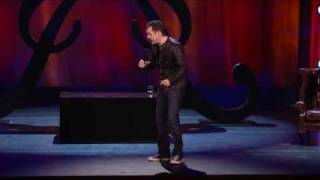 Jim Jefferies I Swear To God  Pandas HBO