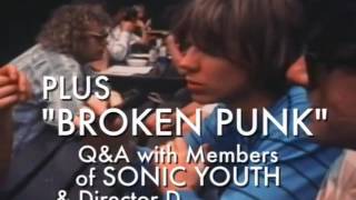 1991 The Year Punk Broke  Trailer