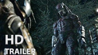 ALIEN PREDATOR MOVIE 2018 Official Trailer 2  MovieVideos4u