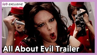 All About Evil Trailer  Natasha Lyonne  io9 Exclusive