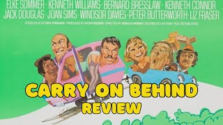 Carry On Behind 1975 Review